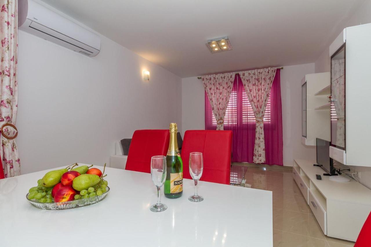 Apartments Villa-Ines Center فوديس المظهر الخارجي الصورة