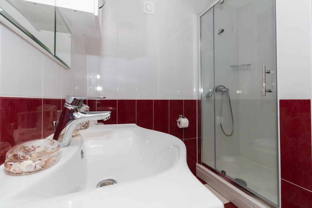 Apartments Villa-Ines Center فوديس المظهر الخارجي الصورة