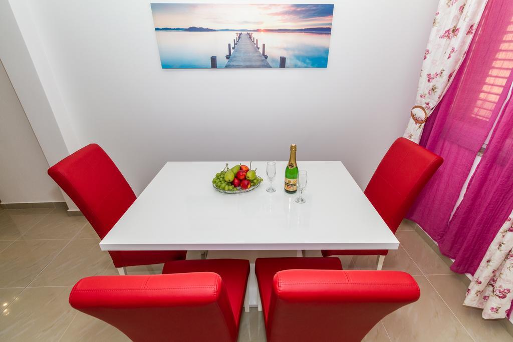 Apartments Villa-Ines Center فوديس المظهر الخارجي الصورة