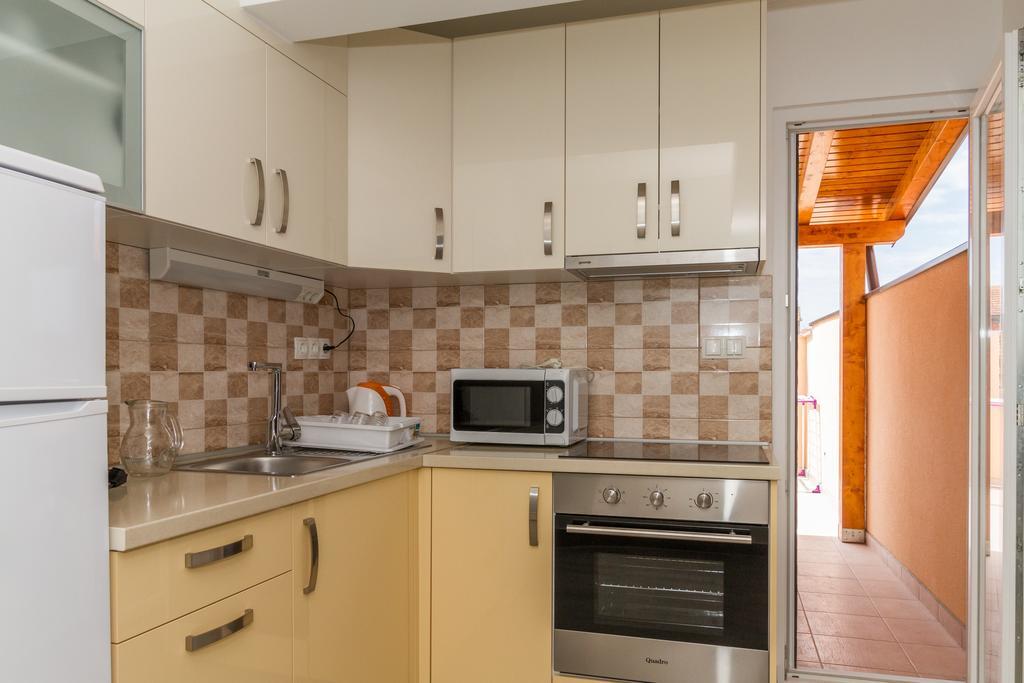 Apartments Villa-Ines Center فوديس المظهر الخارجي الصورة