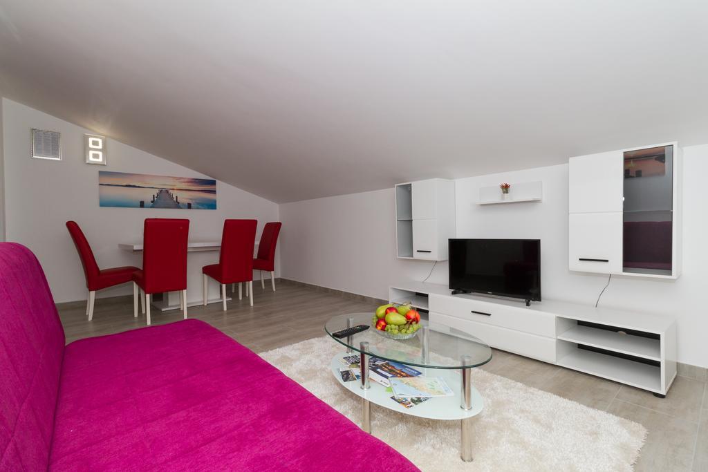 Apartments Villa-Ines Center فوديس المظهر الخارجي الصورة