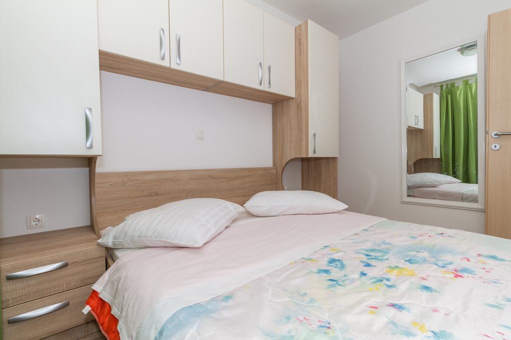 Apartments Villa-Ines Center فوديس المظهر الخارجي الصورة