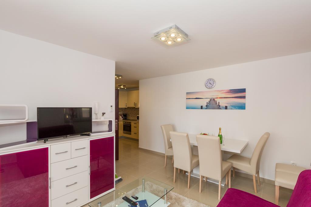 Apartments Villa-Ines Center فوديس المظهر الخارجي الصورة