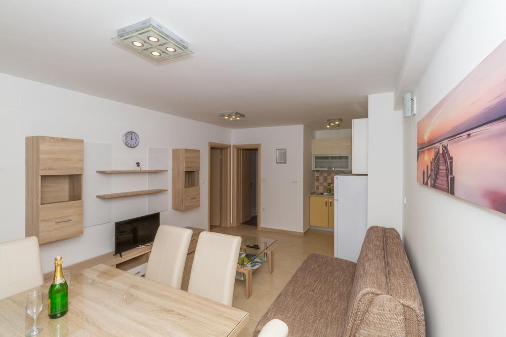 Apartments Villa-Ines Center فوديس المظهر الخارجي الصورة