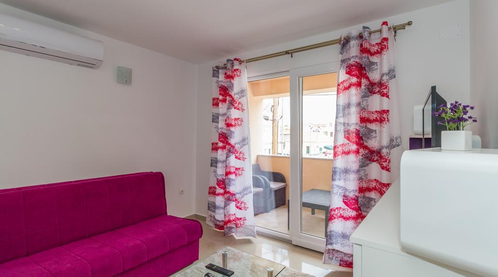 Apartments Villa-Ines Center فوديس المظهر الخارجي الصورة