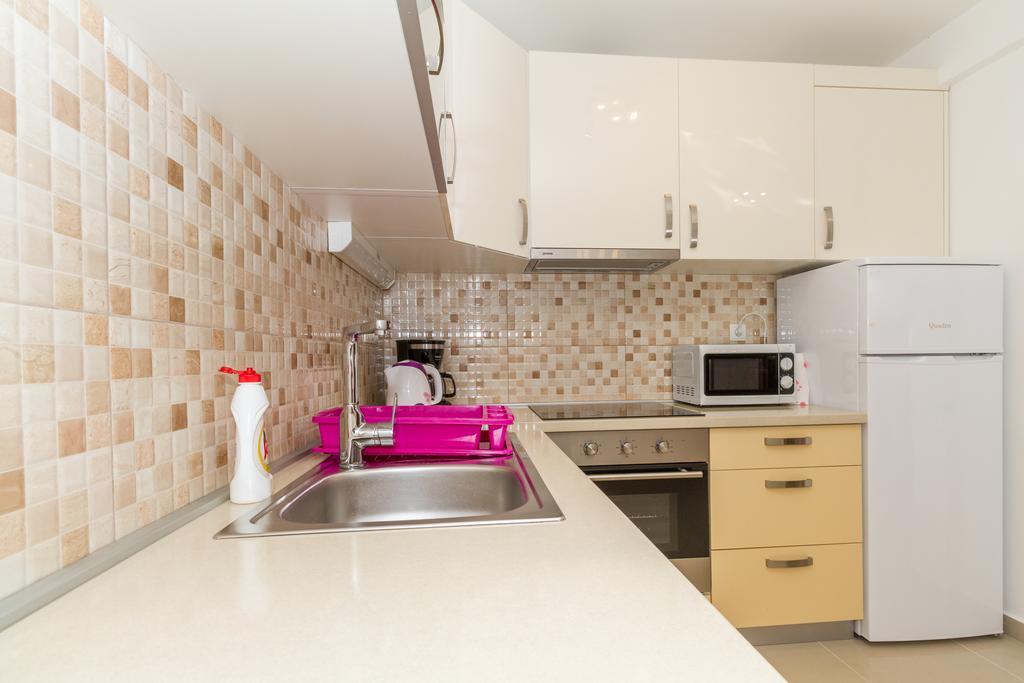 Apartments Villa-Ines Center فوديس المظهر الخارجي الصورة