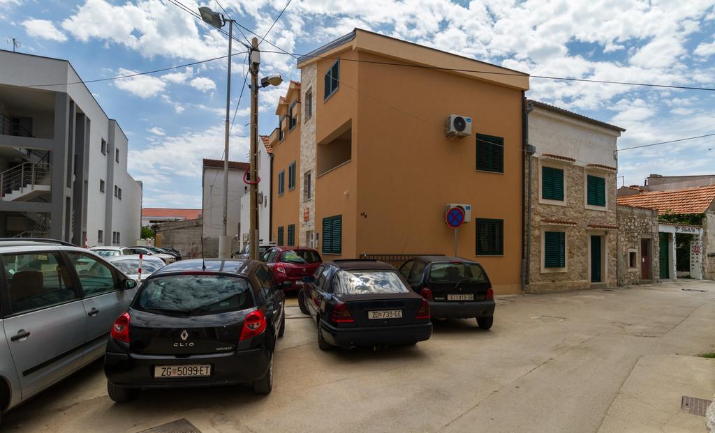 Apartments Villa-Ines Center فوديس المظهر الخارجي الصورة