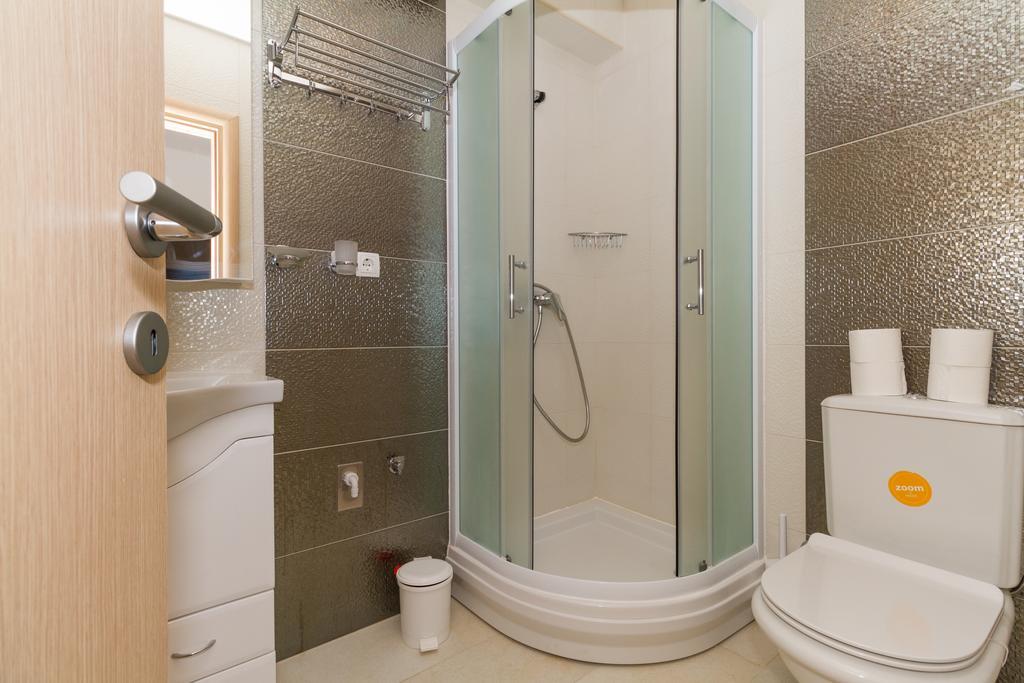 Apartments Villa-Ines Center فوديس المظهر الخارجي الصورة