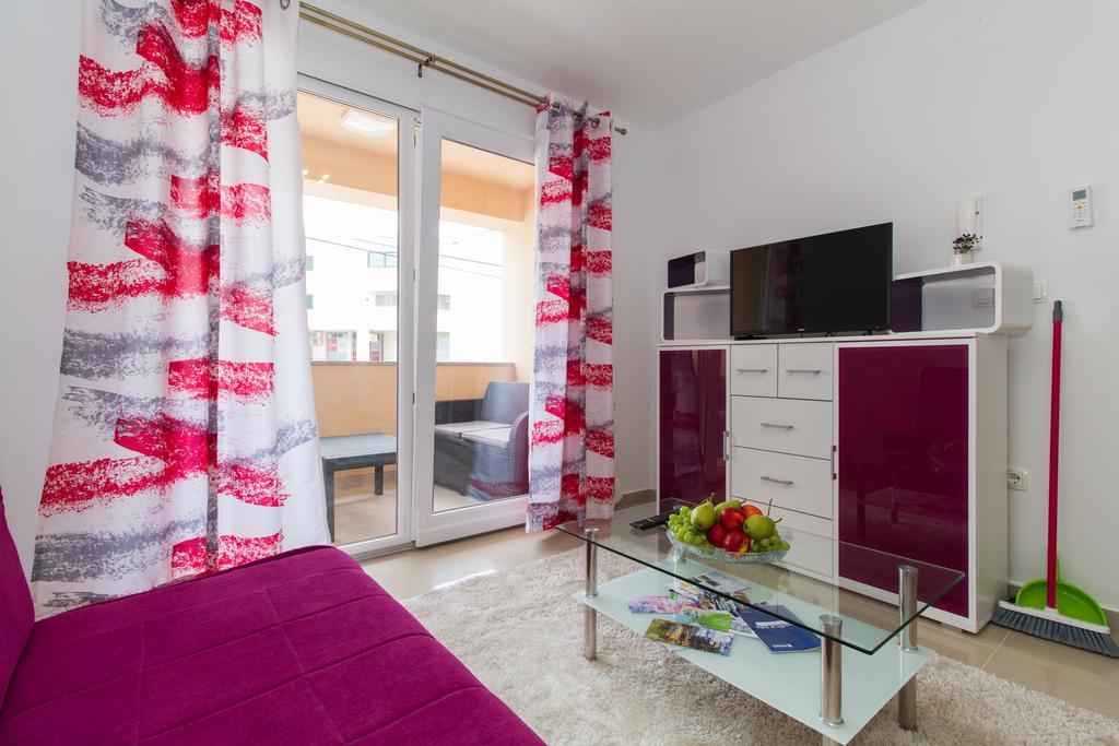 Apartments Villa-Ines Center فوديس المظهر الخارجي الصورة