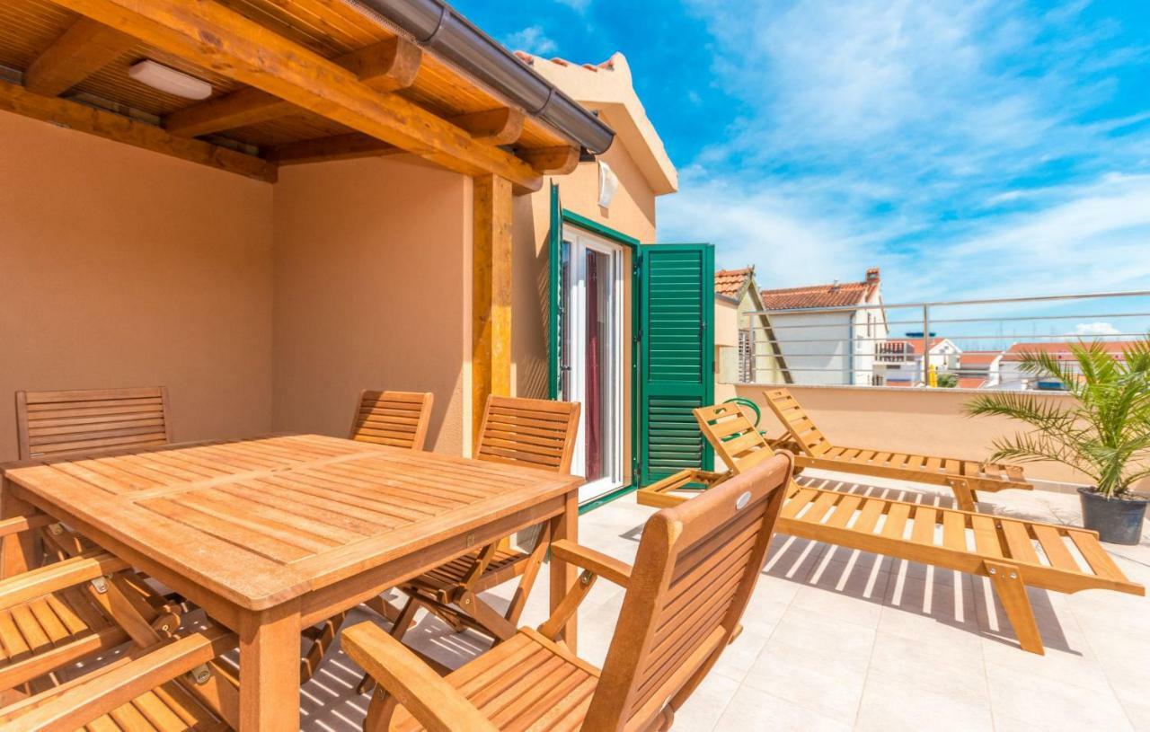 Apartments Villa-Ines Center فوديس المظهر الخارجي الصورة