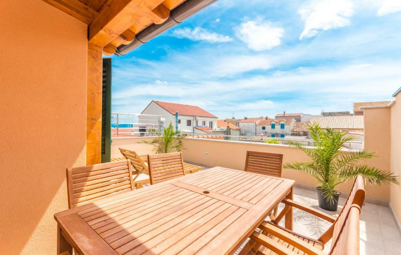 Apartments Villa-Ines Center فوديس المظهر الخارجي الصورة