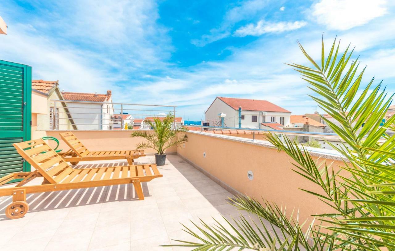 Apartments Villa-Ines Center فوديس المظهر الخارجي الصورة